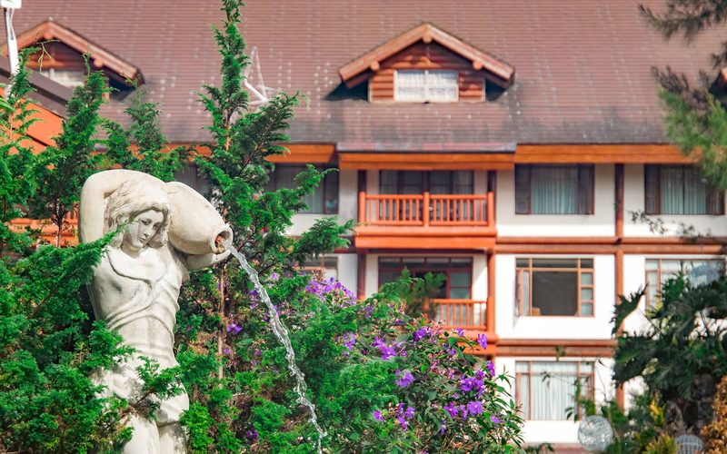 The Manor at Camp John Hay — Camp John Hay, Baguio · Benguet