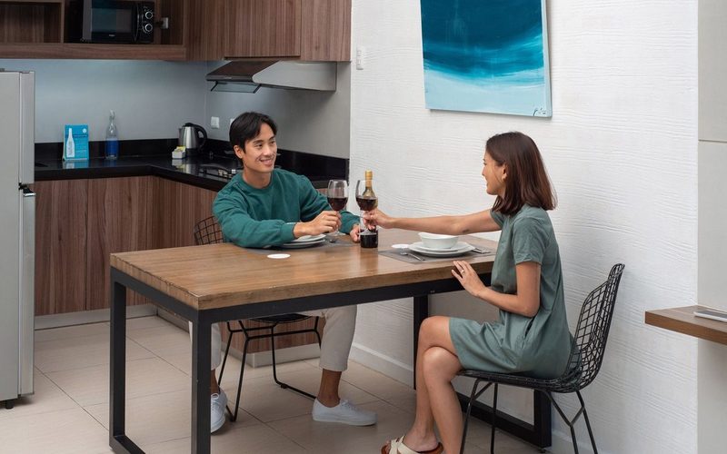 The Sphere Serviced Residences — Salcedo Village, Makati · Metro Manila