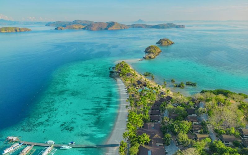 Two Seasons Coron Island Resort — Bulalacao Island, Coron · Palawan
