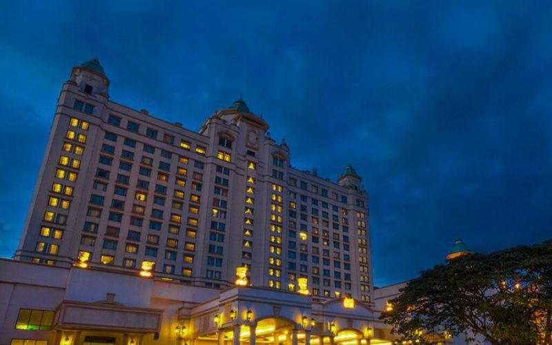Waterfront Cebu City Hotel & Casino — Lahug, Cebu City · Cebu