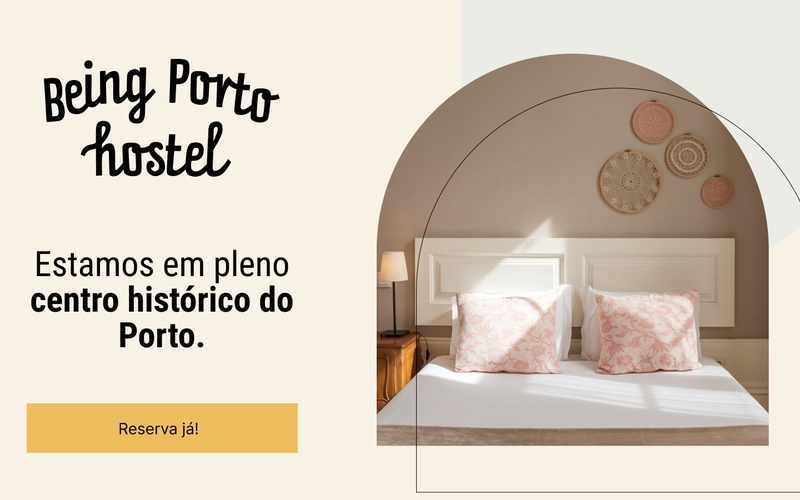 Being Porto Hostel — Porto · Porto District