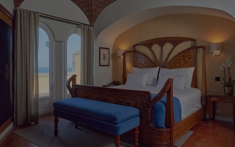 Fortaleza do Guincho Relais & Châteaux — Cascais · Lisbon Coast