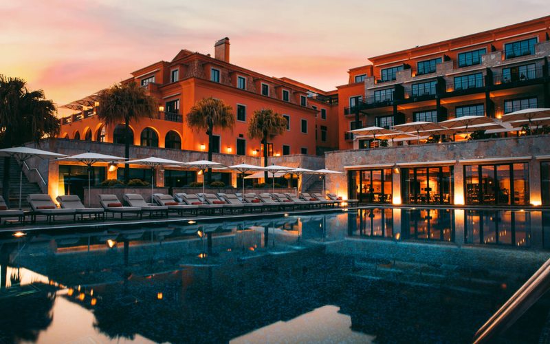 Grande Real Villa Itália Hotel & Spa — Cascais · Lisbon Coast