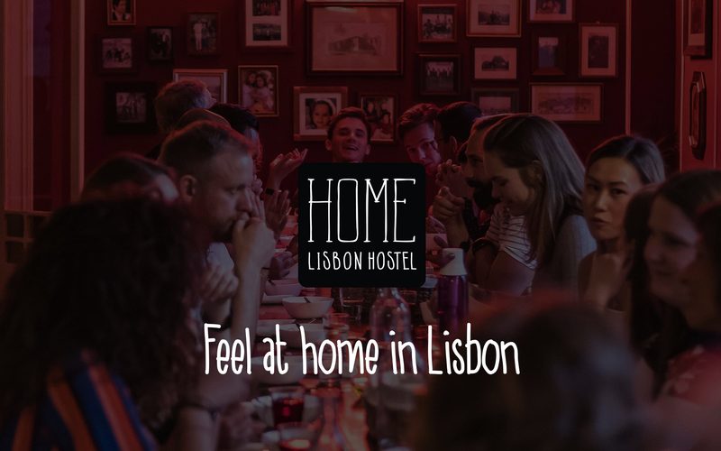 Home Lisbon Hostel — Lisbon · Lisbon District