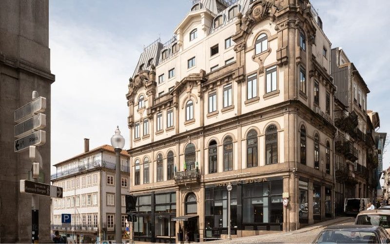 Hotel da Bolsa — Porto · Porto District
