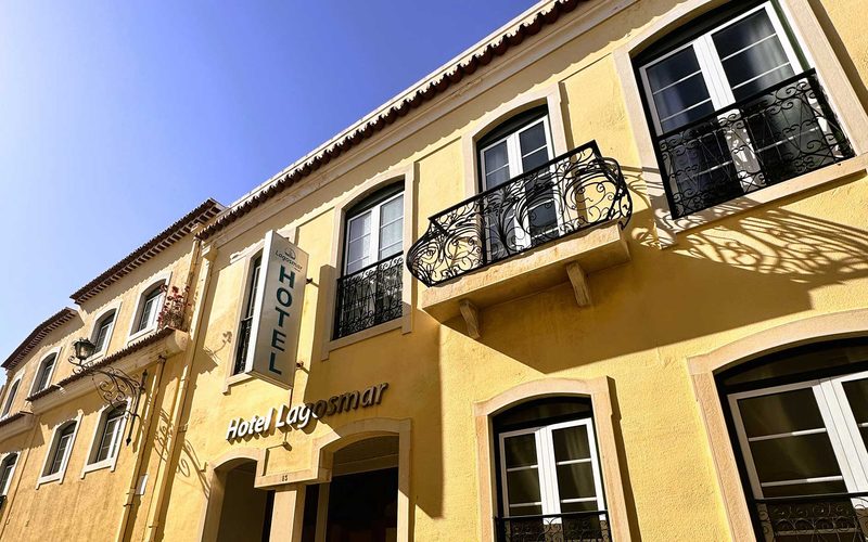 Hotel Lagosmar — Lagos · Algarve