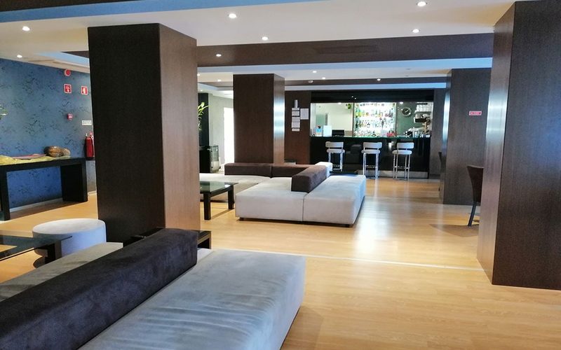 Hotel Mónaco — Faro · Algarve
