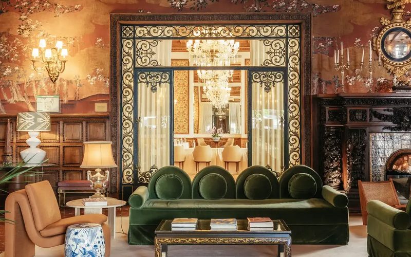 Hotel Infante Sagres — Porto · Porto District
