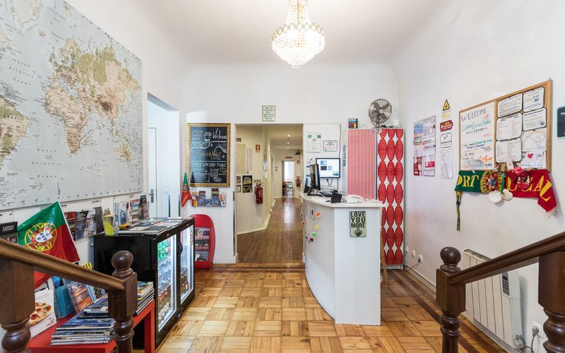 Lisbon Central Hostel — Lisbon · Lisbon District