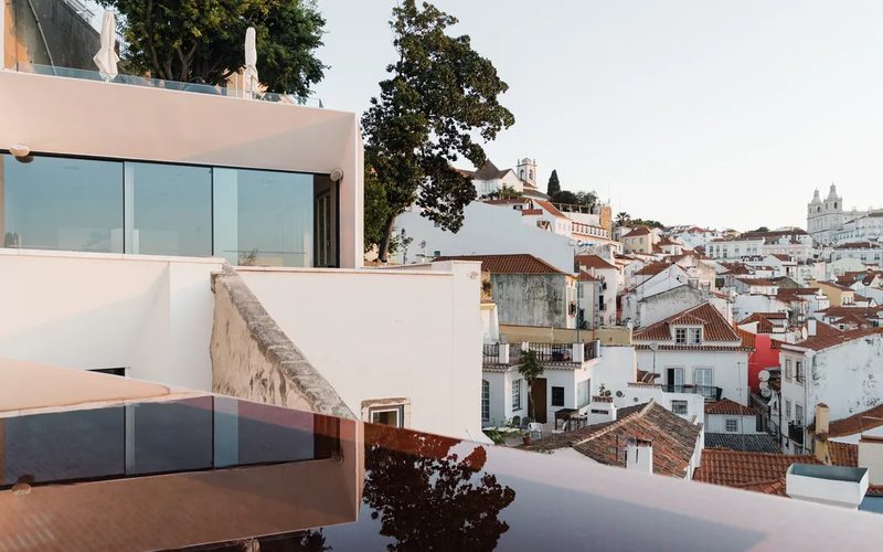 Memmo Alfama — Lisbon · Lisbon District