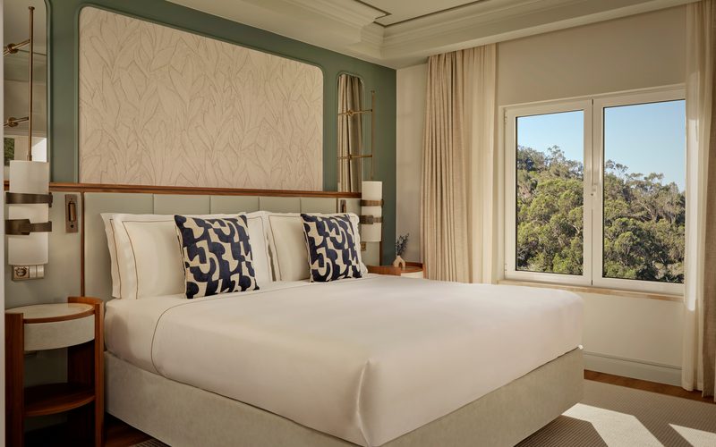 Penha Longa Resort — Sintra · Lisbon Coast