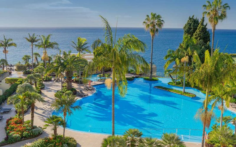 Pestana Carlton Madeira — Funchal · Madeira