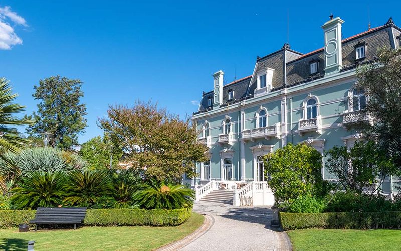 Pestana Palace Lisboa — Lisbon · Lisbon District