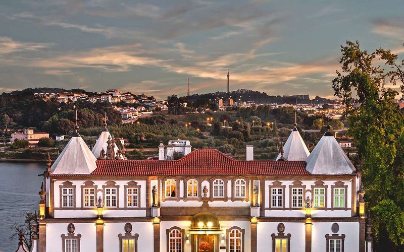 Pestana Palácio do Freixo — Porto · Porto District