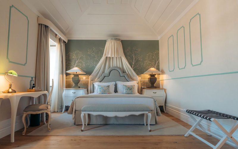 The Wine House Hotel — Quinta da Pacheca — Lamego · Douro Valley