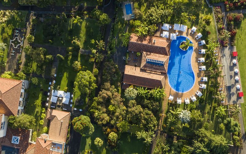 Quinta Jardins do Lago — Funchal · Madeira