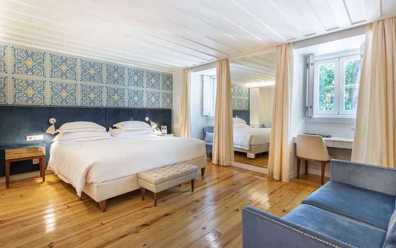 Santiago de Alfama — Boutique Hotel — Lisbon · Lisbon District