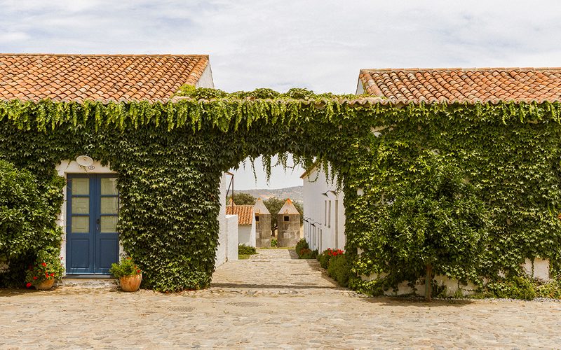 São Lourenço do Barrocal — Monsaraz · Alentejo
