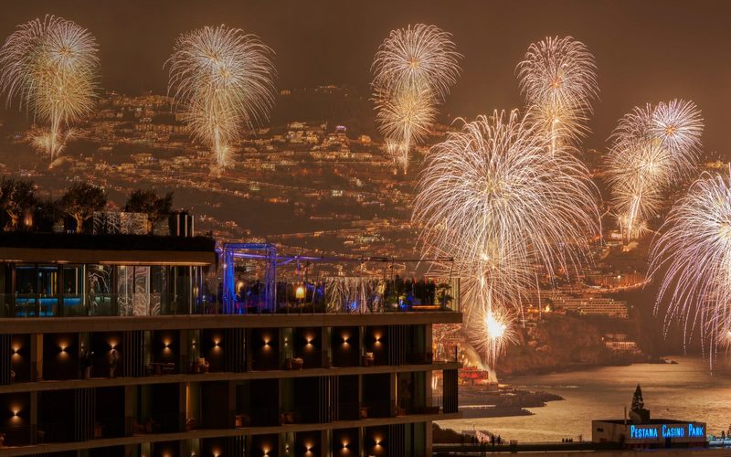 Savoy Palace — Funchal · Madeira