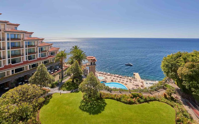 The Cliff Bay — Funchal · Madeira