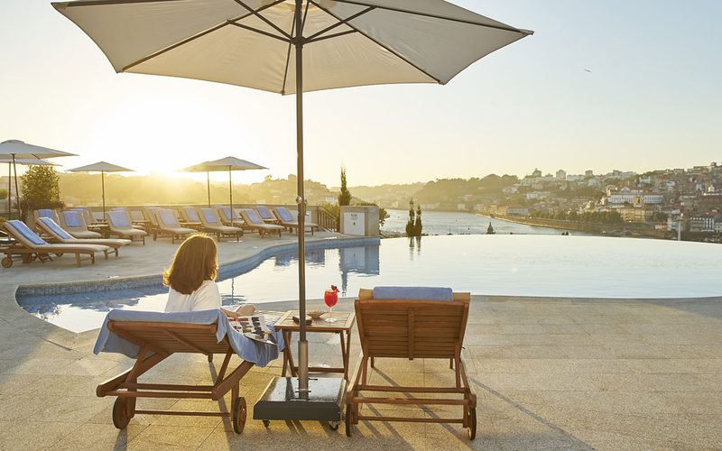 The Yeatman — Vila Nova de Gaia · Porto