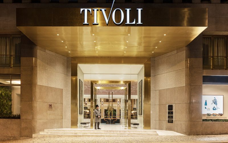 Tivoli Avenida Liberdade Lisboa — Lisbon · Lisbon District