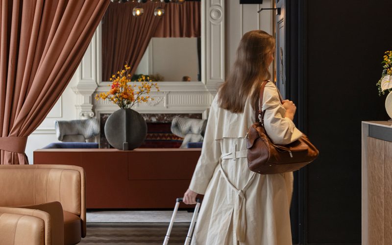 Apex Waterloo Place Hotel — Edinburgh · Edinburgh & Lothians