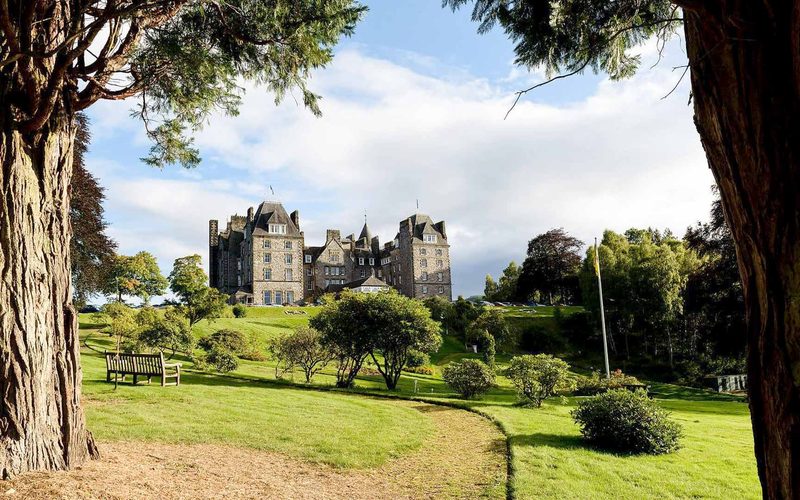 Atholl Palace Hotel — Pitlochry · Perthshire