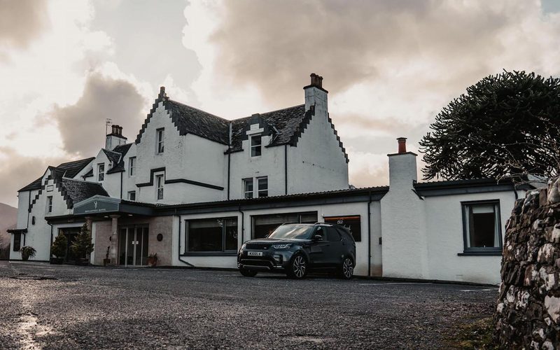 Broadford Hotel — Broadford · Isle of Skye