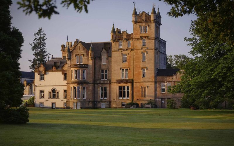 Cameron Lodges — Alexandria · Loch Lomond