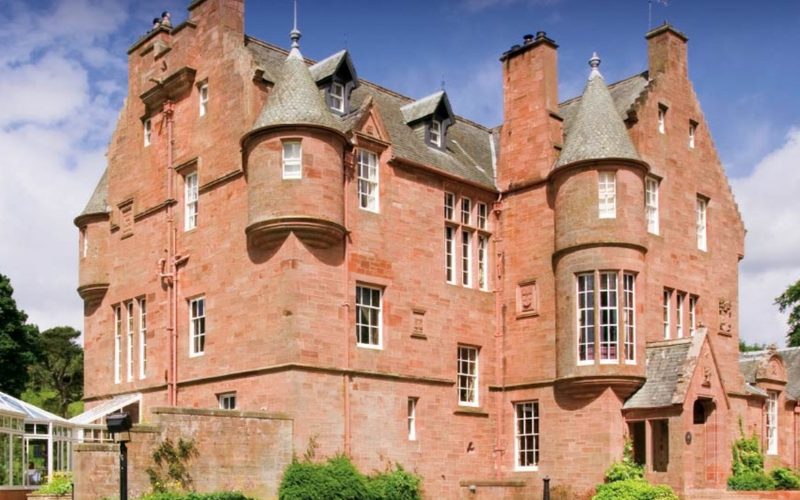 Cringletie House Hotel — Peebles · Scottish Borders