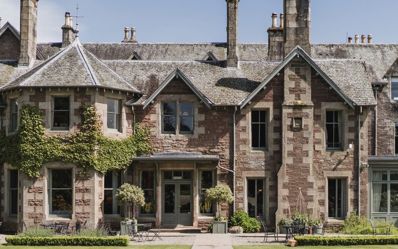 Cromlix — Dunblane · Stirling & the Trossachs