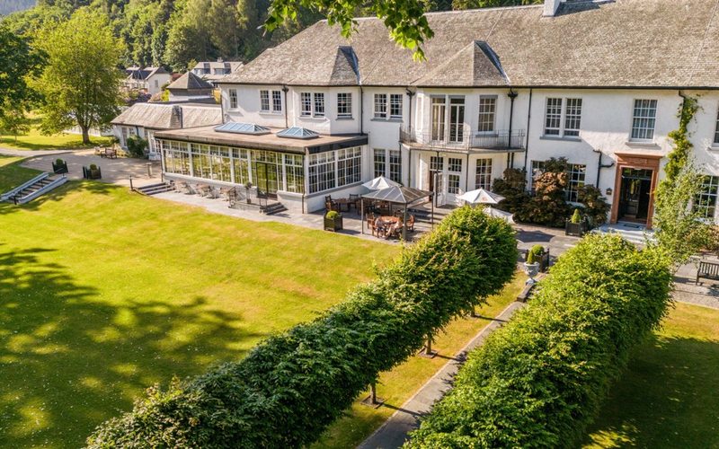 Dunkeld House Hotel — Dunkeld · Perthshire