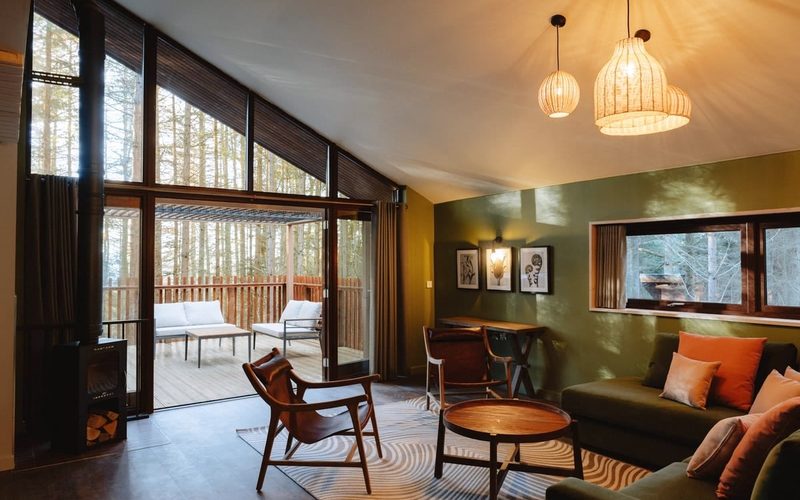 Forest Holidays Glentress Forest — Glentress Forest · Scottish Borders