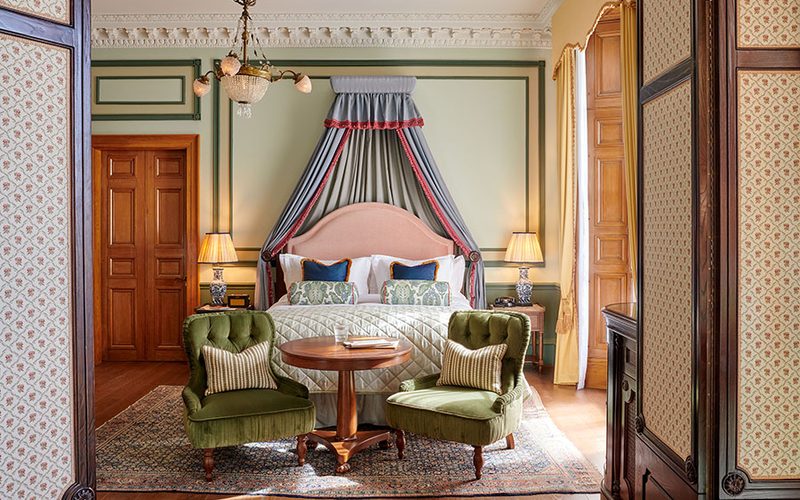 Gleneagles Townhouse — Edinburgh · Edinburgh & Lothians