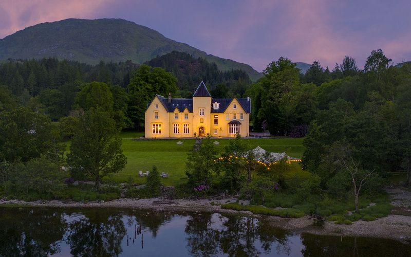 Glenfinnan House Hotel — Glenfinnan · Lochaber