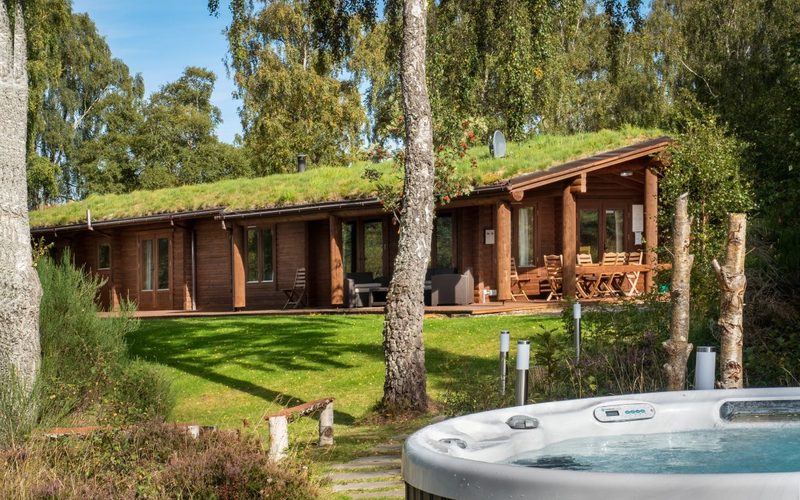 Great North Lodges — Aviemore · Speyside & the Cairngorms