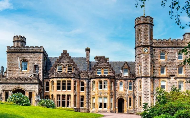 Inverlochy Castle Hotel — Fort William · Lochaber