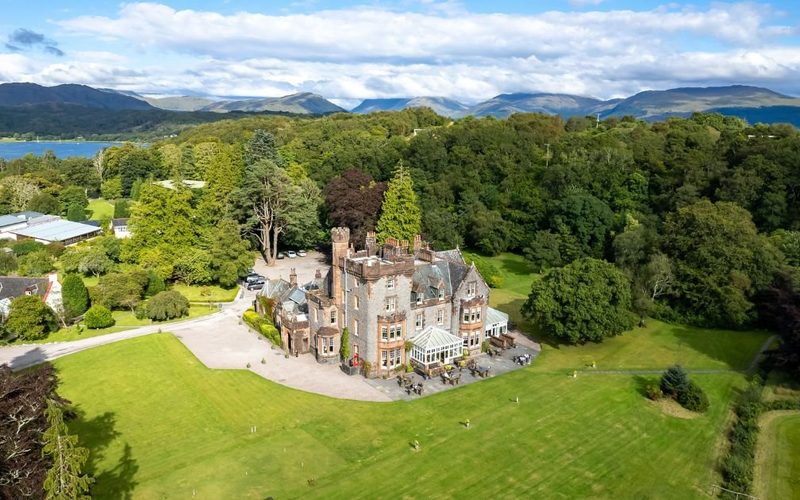 Isle of Eriska Hotel, Spa & Golf — Eriska · Argyll & the Isles
