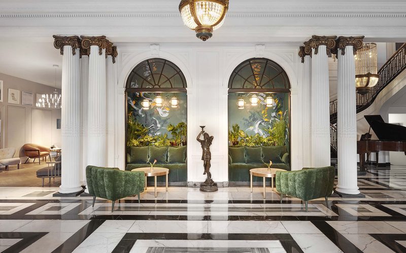 Kimpton Blythswood Square Hotel — Glasgow · Glasgow
