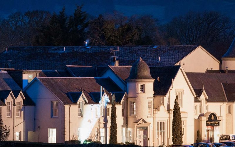Kingsmills Hotel — Inverness · Loch Ness & Inverness