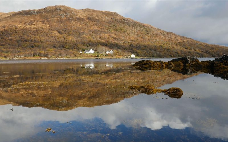Kinloch Lodge — Sleat · Isle of Skye