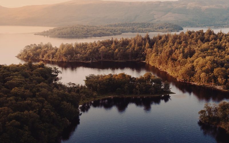 Loch Lomond Arms Hotel — Luss · Loch Lomond