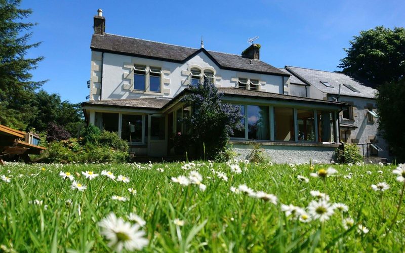 Morag's Lodge — Fort Augustus · Loch Ness & Inverness