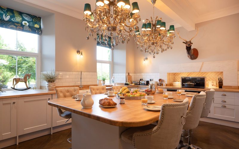 Muckrach Country House Hotel — Grantown-on-Spey · Speyside & the Cairngorms