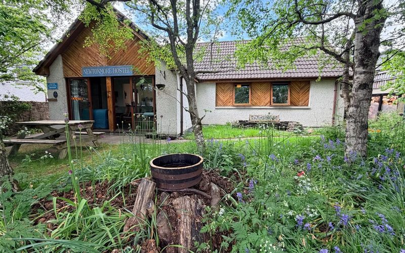Newtonmore Hostel — Newtonmore · Speyside & the Cairngorms