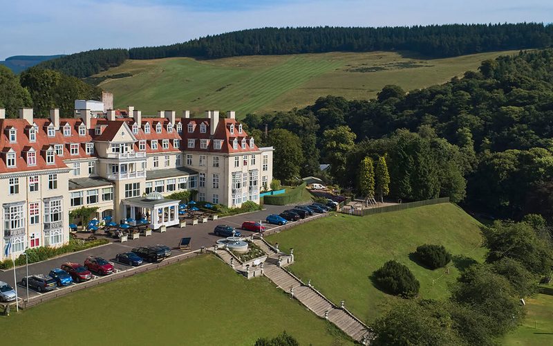 Peebles Hydro — Peebles · Scottish Borders