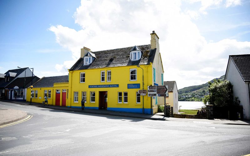 Portree Independent Hostel — Portree · Isle of Skye