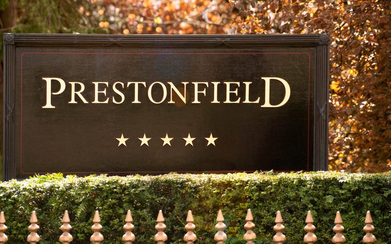 Prestonfield House — Edinburgh · Edinburgh & Lothians