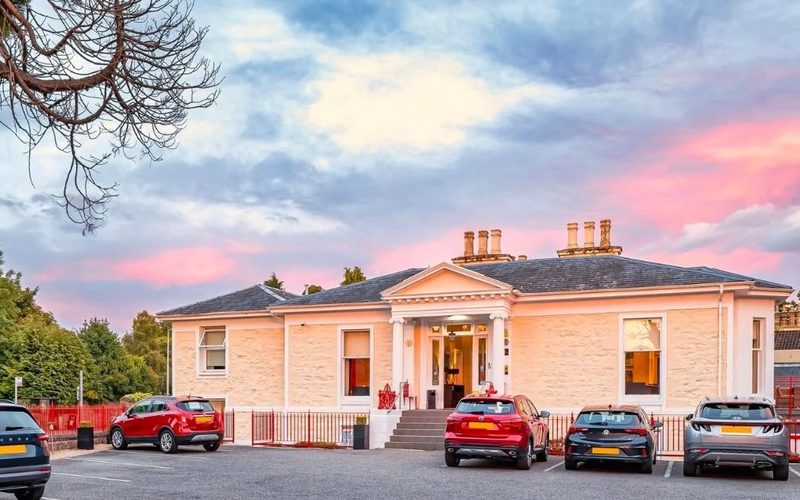 Rocpool Reserve — Inverness · Loch Ness & Inverness